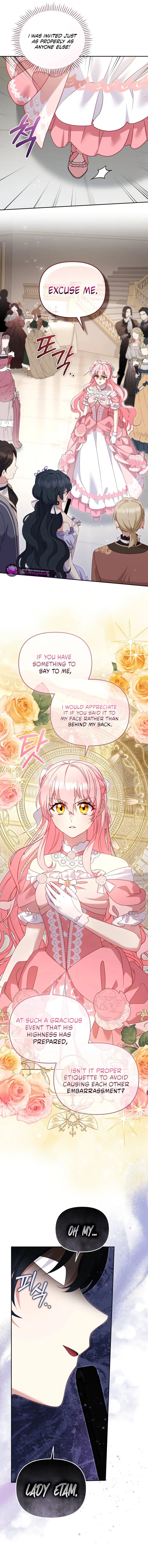 Being Raised by Villains Chapter 118 page 3