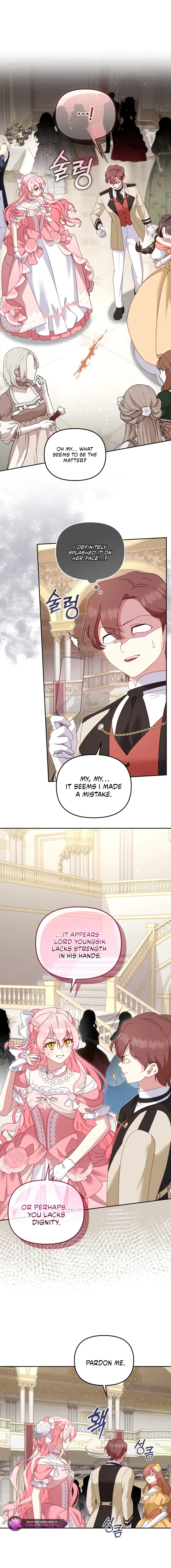 Being Raised by Villains Chapter 118 page 15