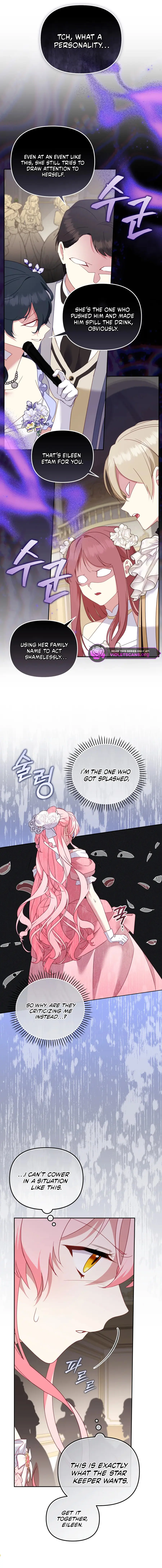 Being Raised by Villains Chapter 118 page 16