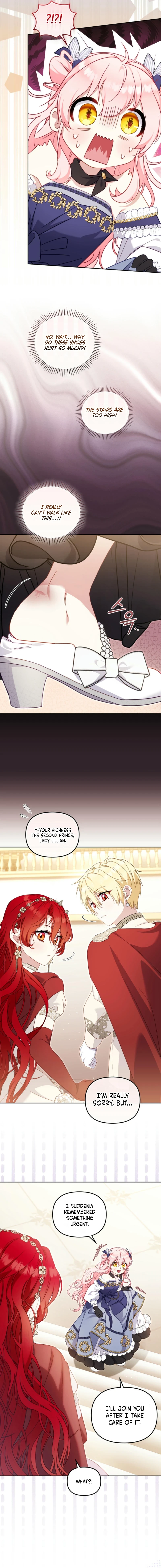 Being Raised by Villains Chapter 90 page 10