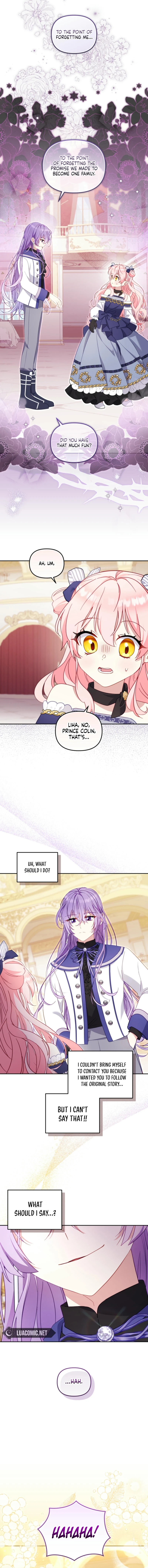 Being Raised by Villains Chapter 90 page 15