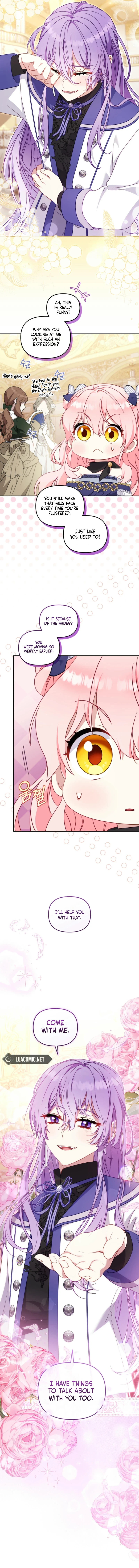 Being Raised by Villains Chapter 90 page 16