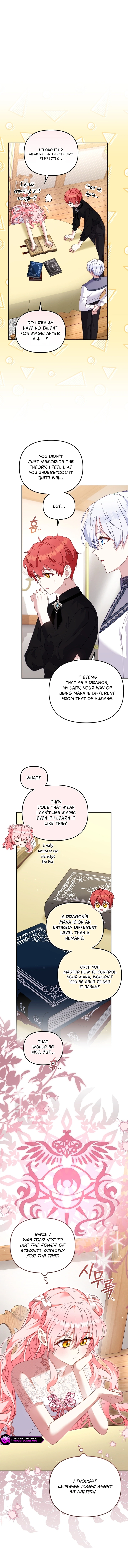 Being Raised by Villains Chapter 135 page 2