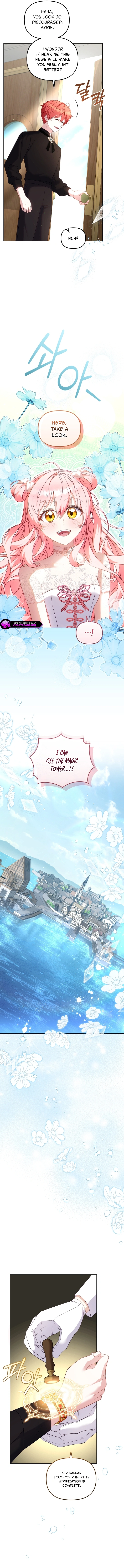 Being Raised by Villains Chapter 135 page 3