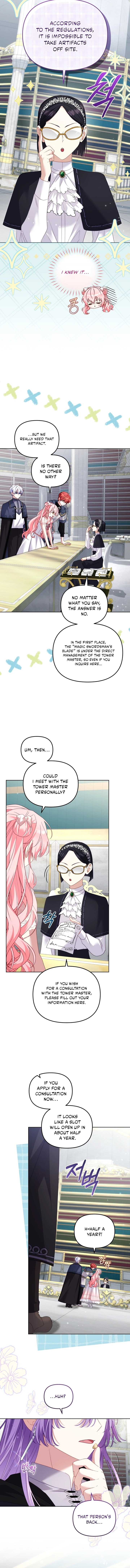 Being Raised by Villains Chapter 135 page 6