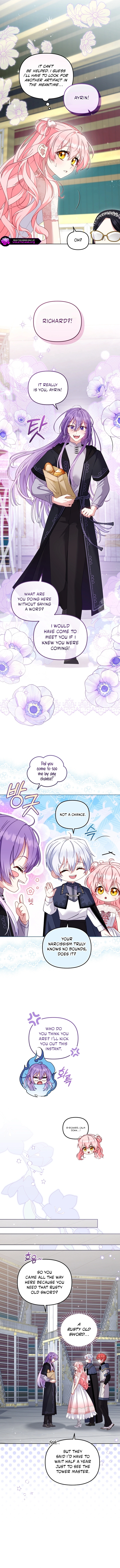 Being Raised by Villains Chapter 135 page 7