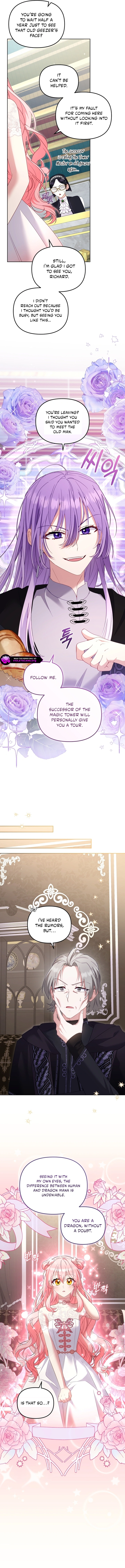 Being Raised by Villains Chapter 135 page 8