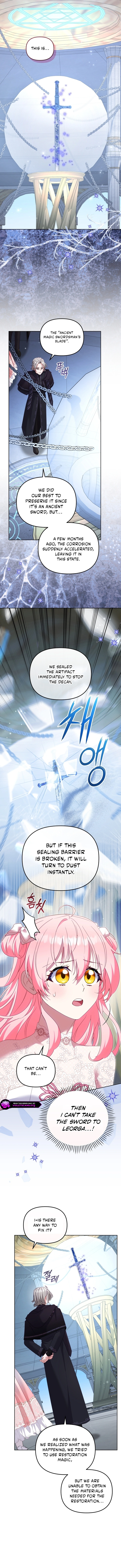 Being Raised by Villains Chapter 135 page 10