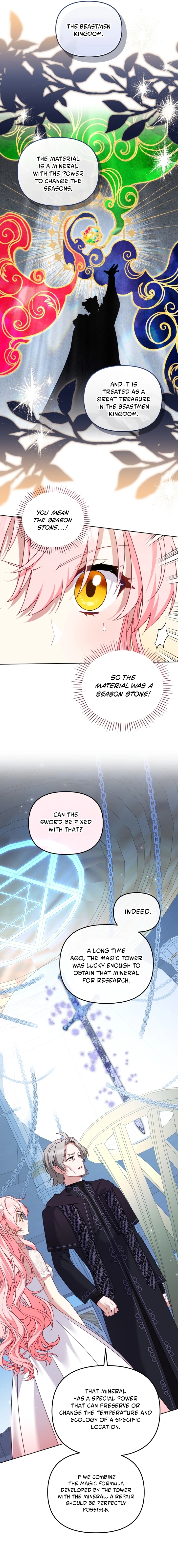 Being Raised by Villains Chapter 135 page 12