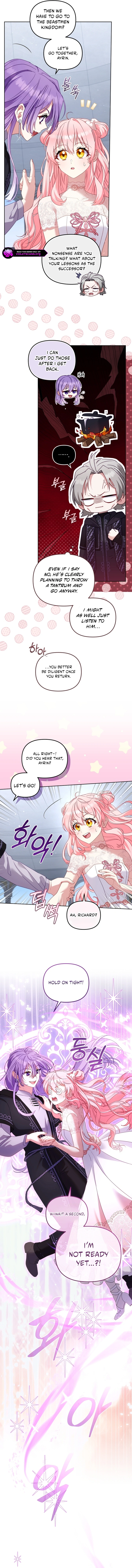 Being Raised by Villains Chapter 135 page 13