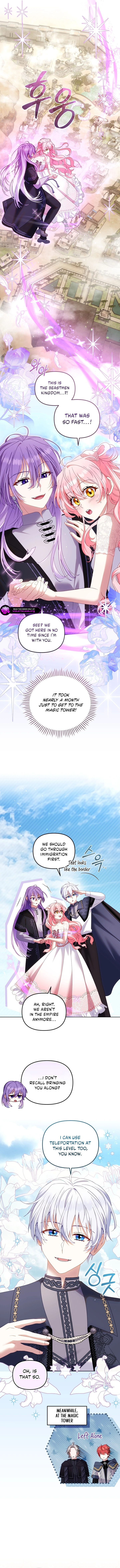 Being Raised by Villains Chapter 135 page 14