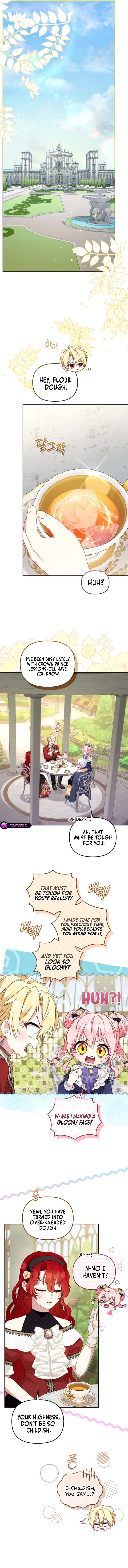 Being Raised by Villains Chapter 108 page 8