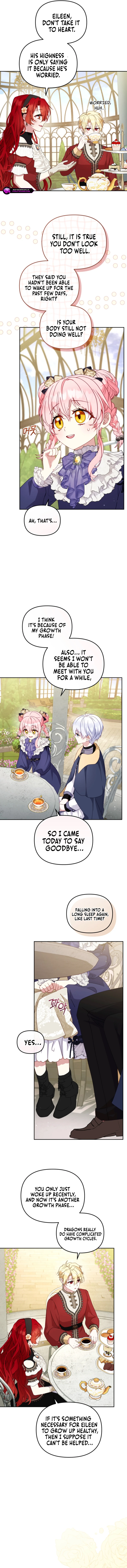 Being Raised by Villains Chapter 108 page 9