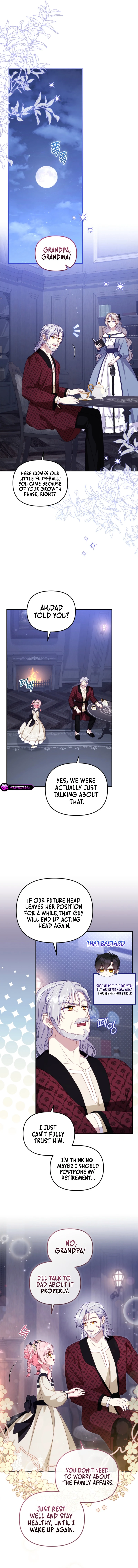 Being Raised by Villains Chapter 108 page 13