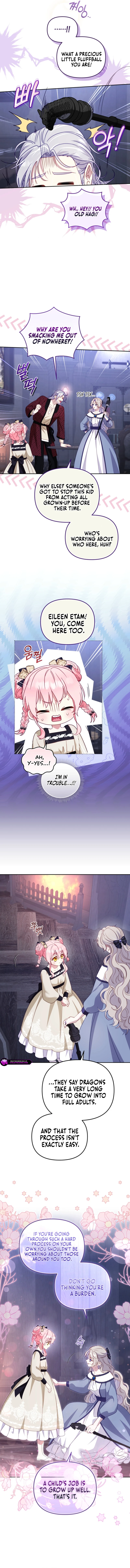 Being Raised by Villains Chapter 108 page 14