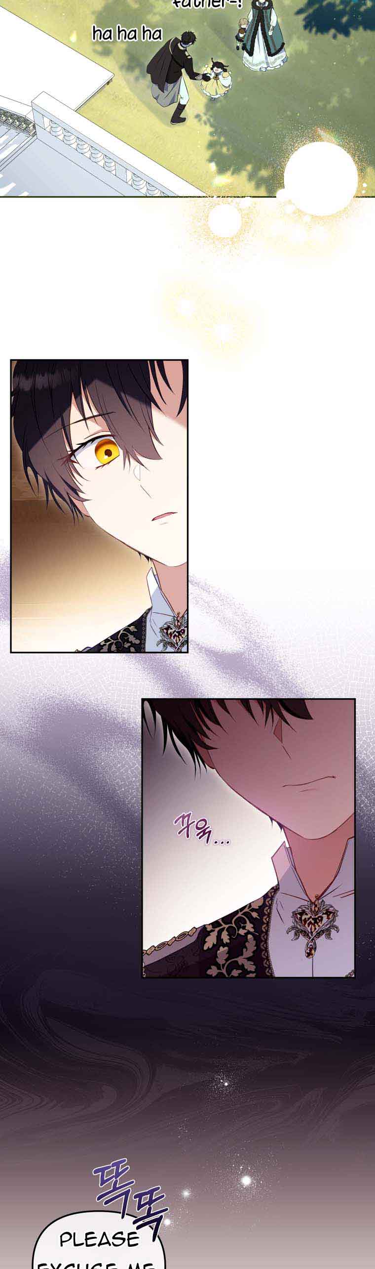 Being Raised by Villains Chapter 35 page 2