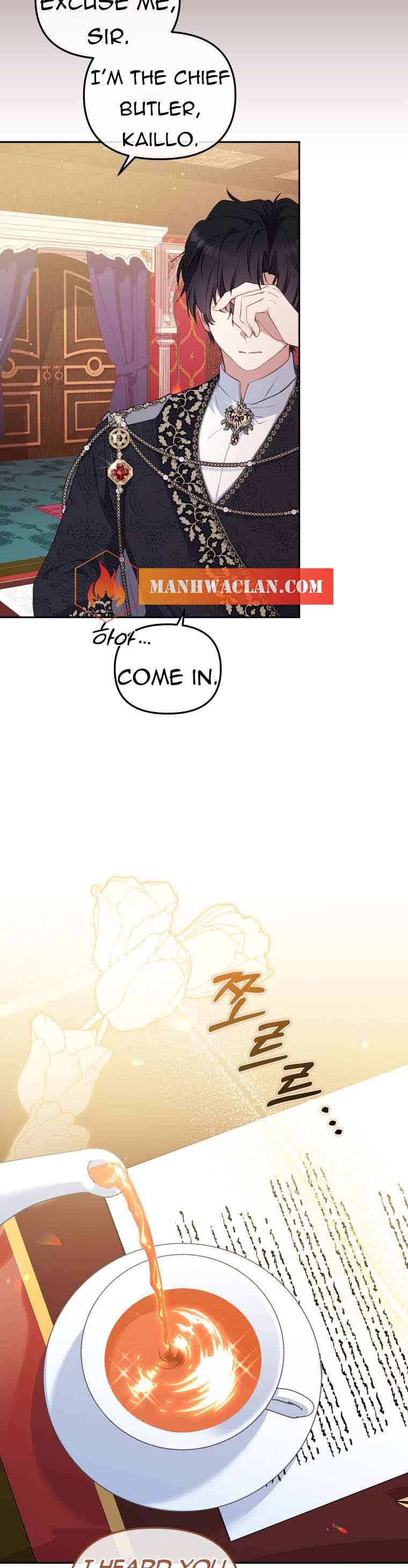 Being Raised by Villains Chapter 35 page 3