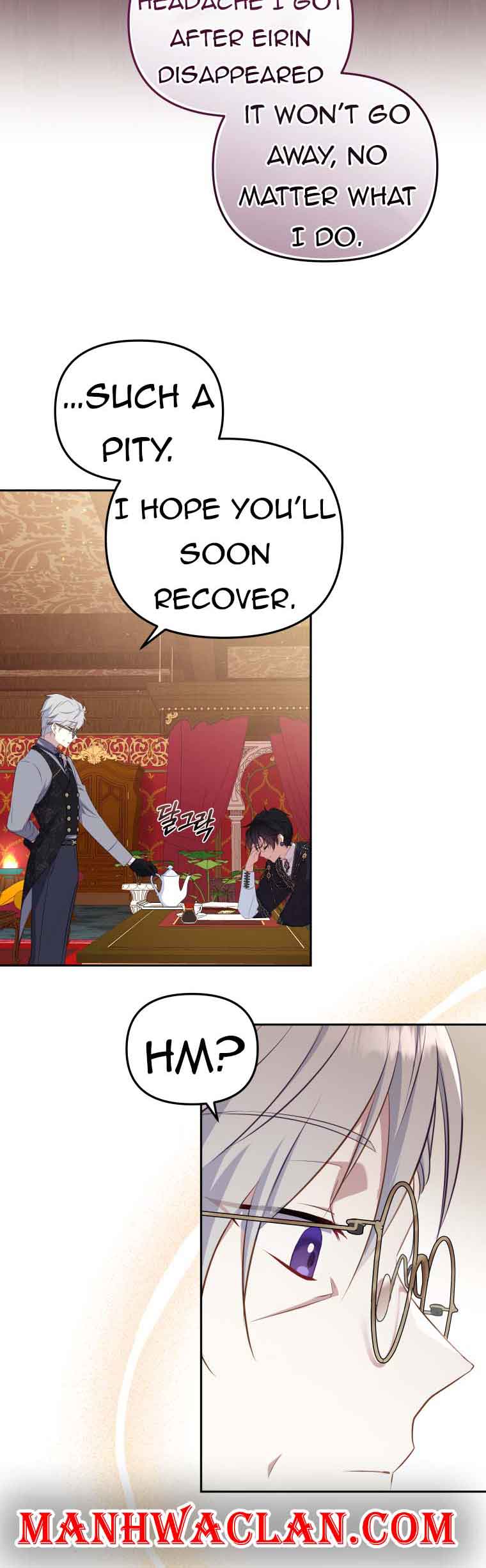Being Raised by Villains Chapter 35 page 5