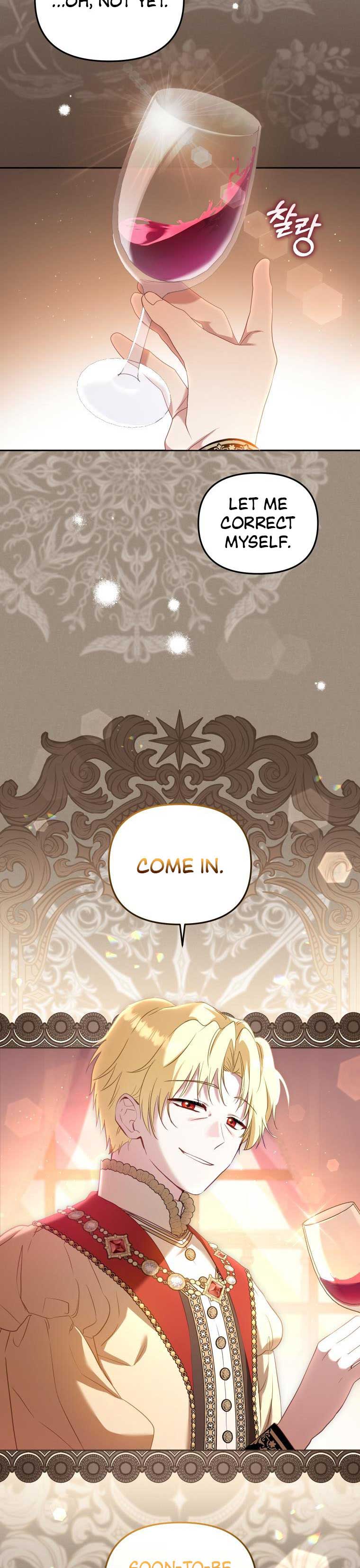 Being Raised by Villains Chapter 38 page 3