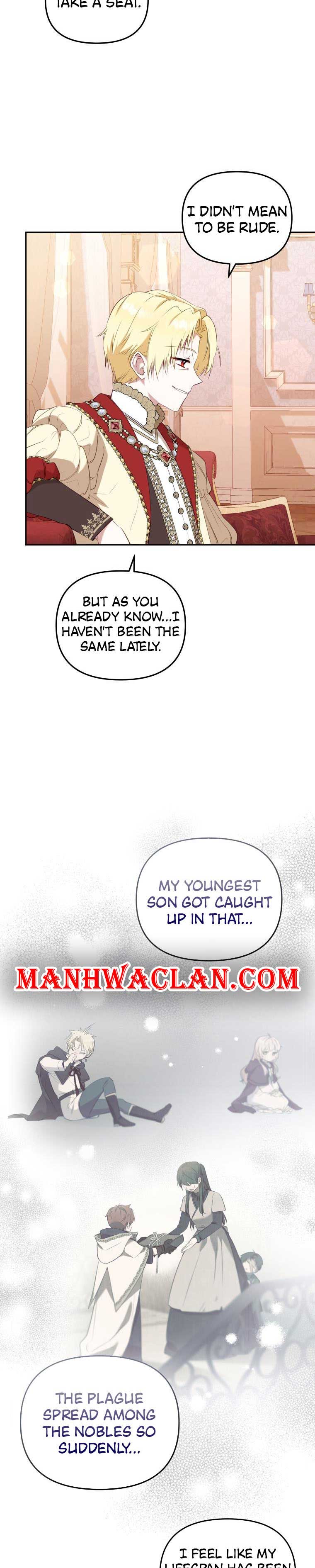 Being Raised by Villains Chapter 38 page 5