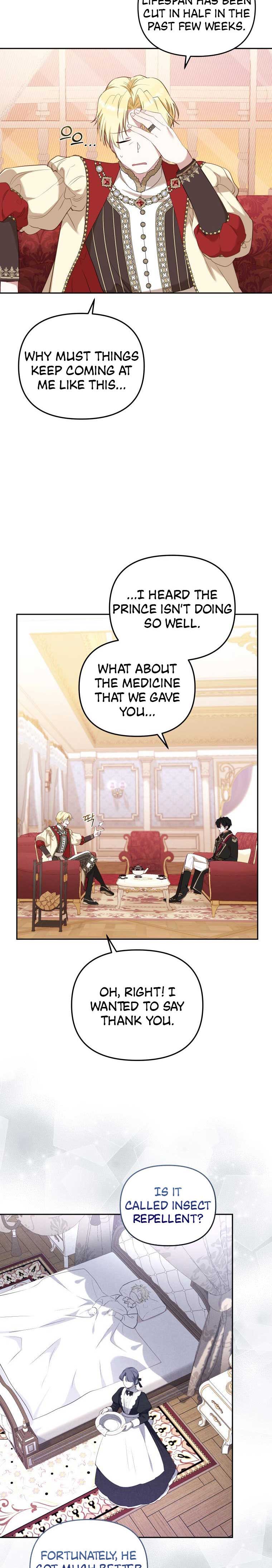 Being Raised by Villains Chapter 38 page 6