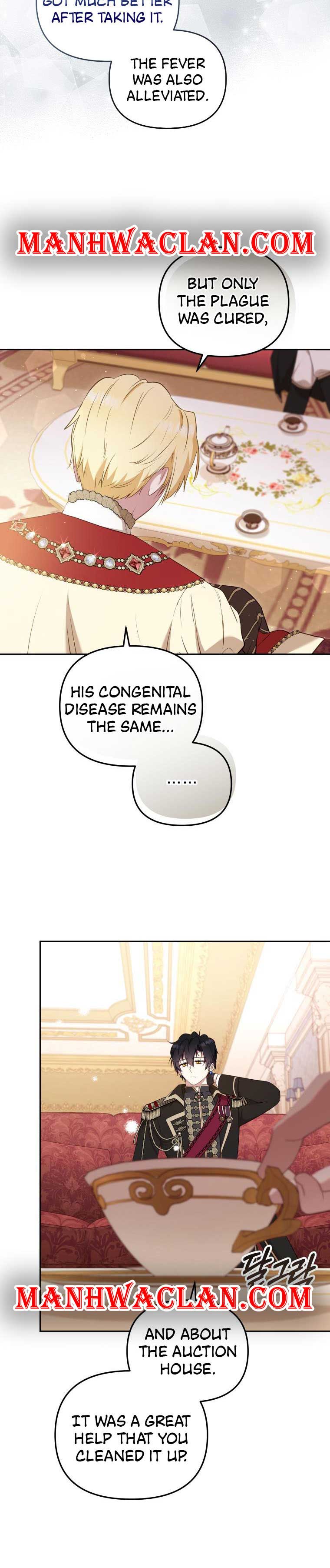 Being Raised by Villains Chapter 38 page 7