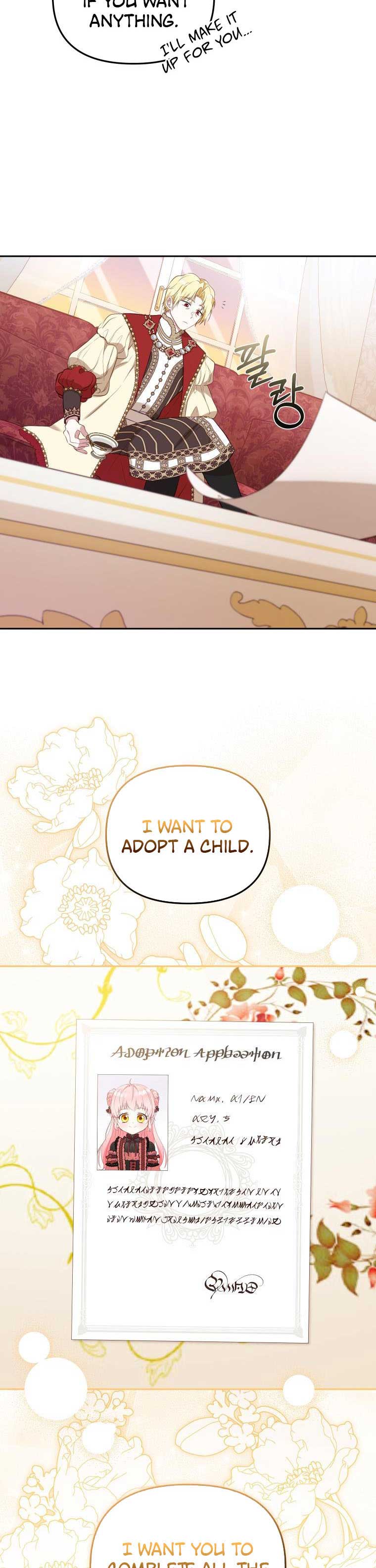 Being Raised by Villains Chapter 38 page 9