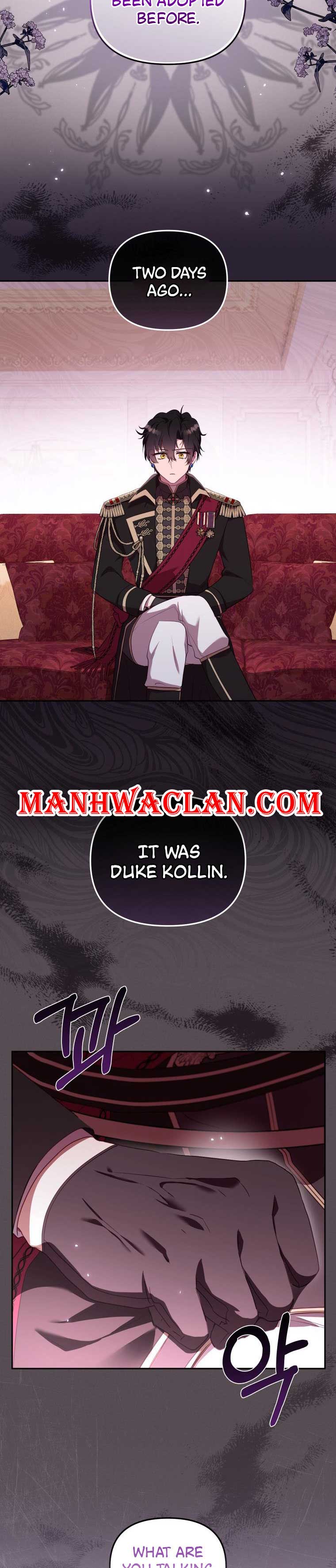 Being Raised by Villains Chapter 38 page 13