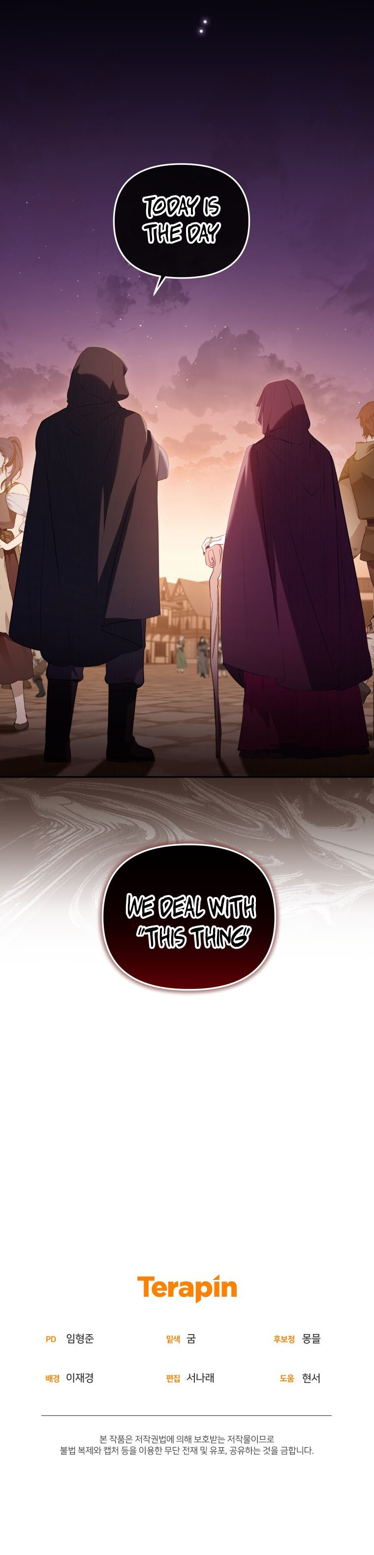 Being Raised by Villains Chapter 29 page 11
