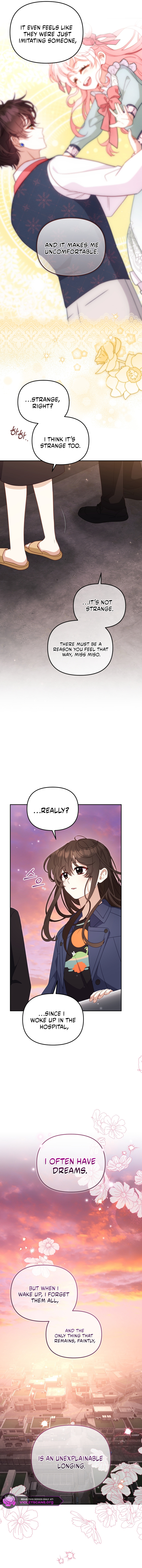 Being Raised by Villains Chapter 113 page 12