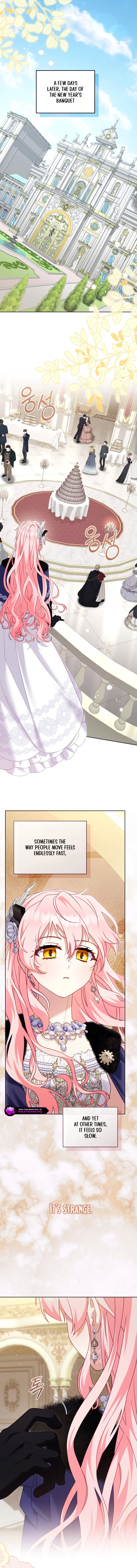 Being Raised by Villains Chapter 144 page 9