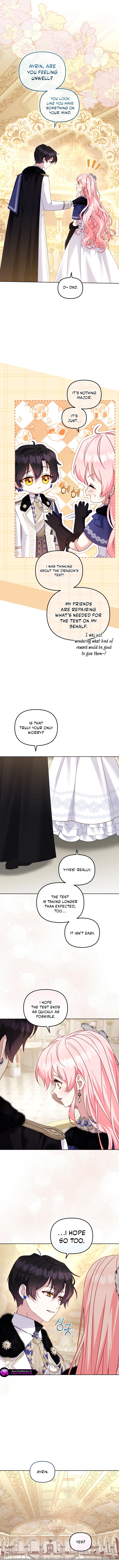 Being Raised by Villains Chapter 144 page 10