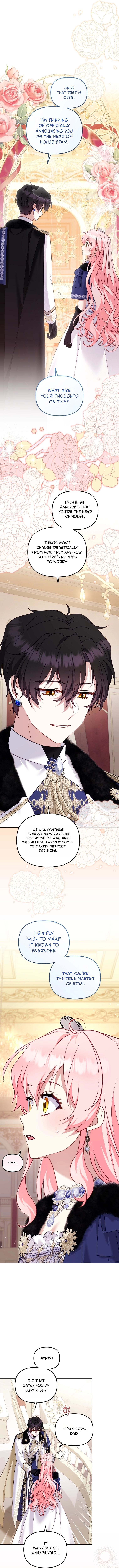 Being Raised by Villains Chapter 144 page 11