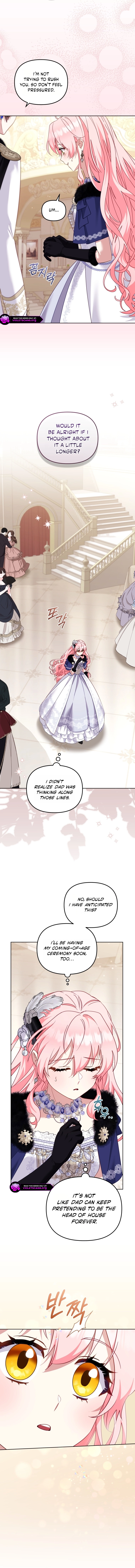 Being Raised by Villains Chapter 144 page 12