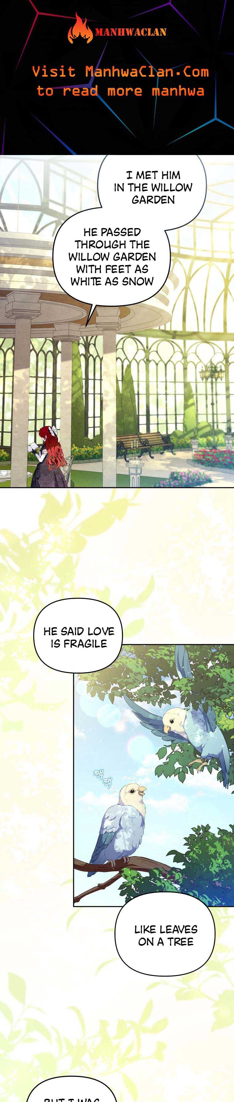 Being Raised by Villains Chapter 55 page 1