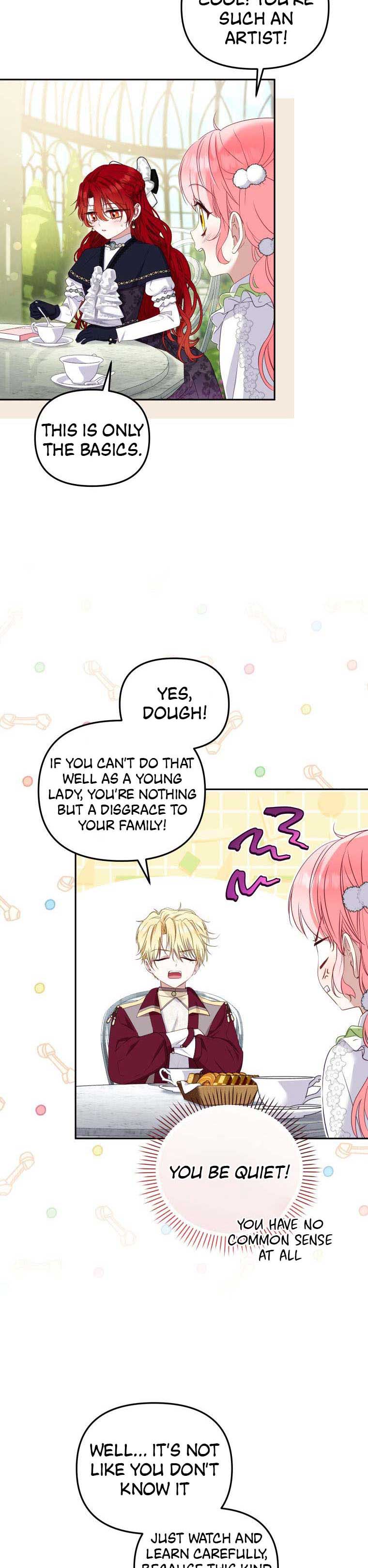 Being Raised by Villains Chapter 55 page 3
