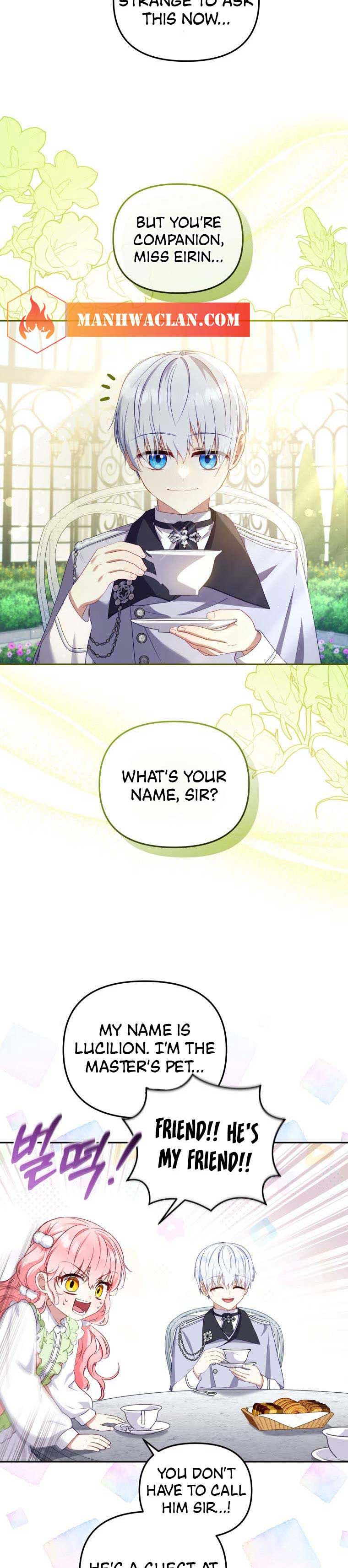 Being Raised by Villains Chapter 55 page 5