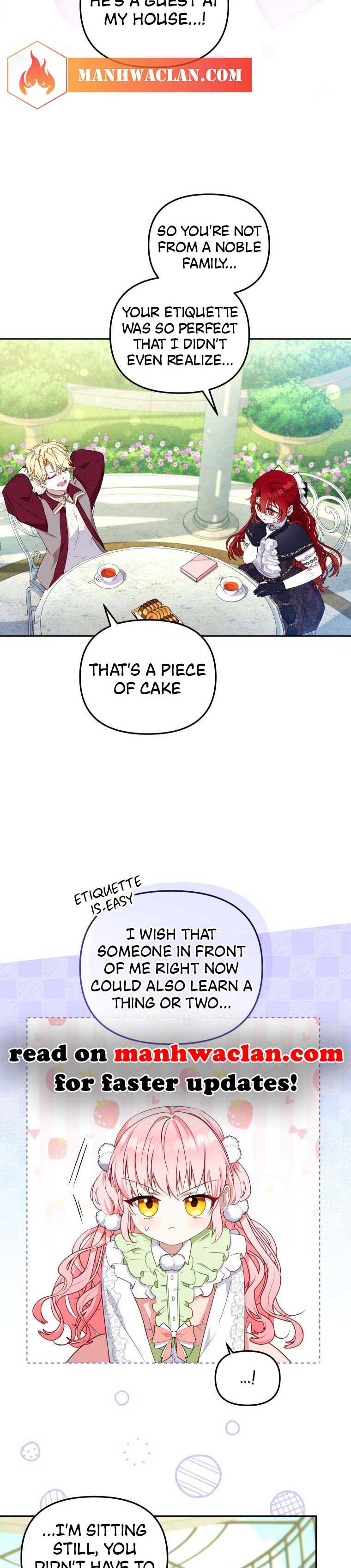 Being Raised by Villains Chapter 55 page 6