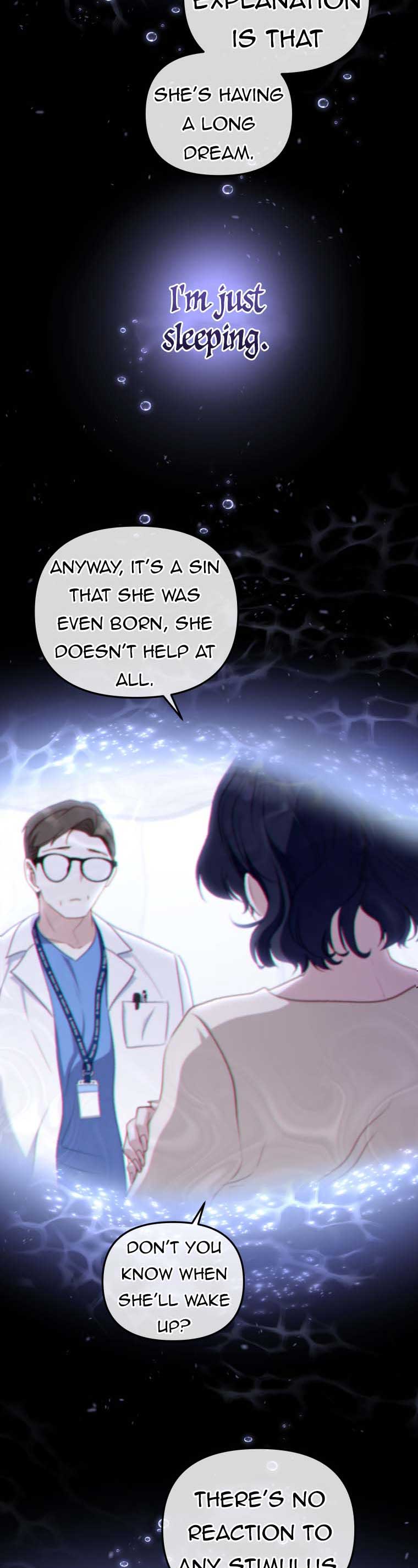 Being Raised by Villains Chapter 37 page 3