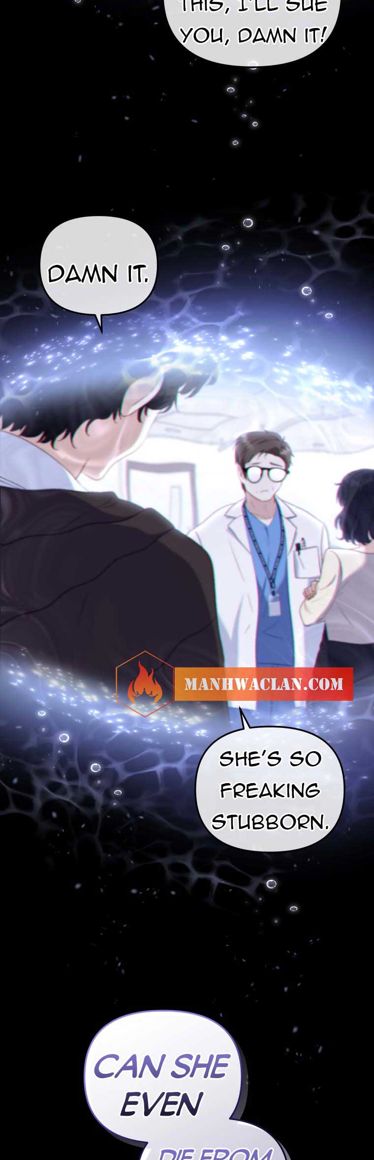 Being Raised by Villains Chapter 37 page 5