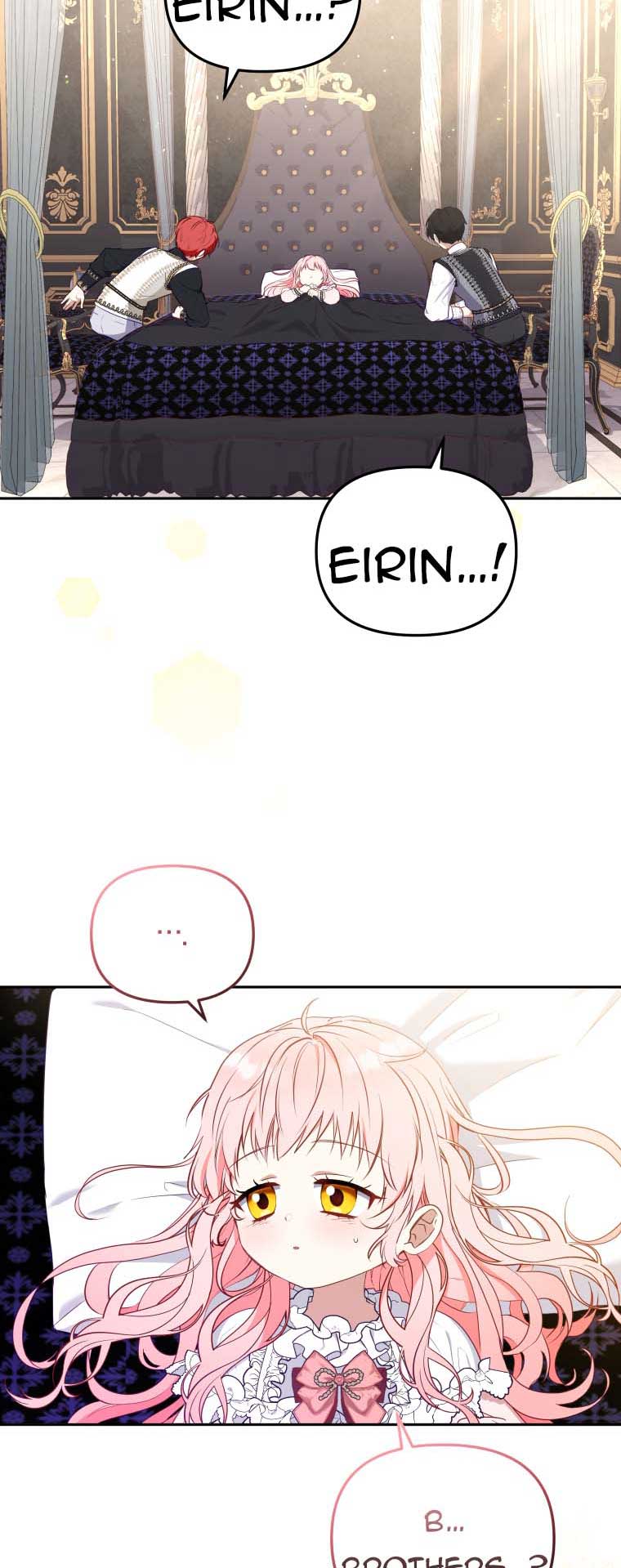 Being Raised by Villains Chapter 37 page 10