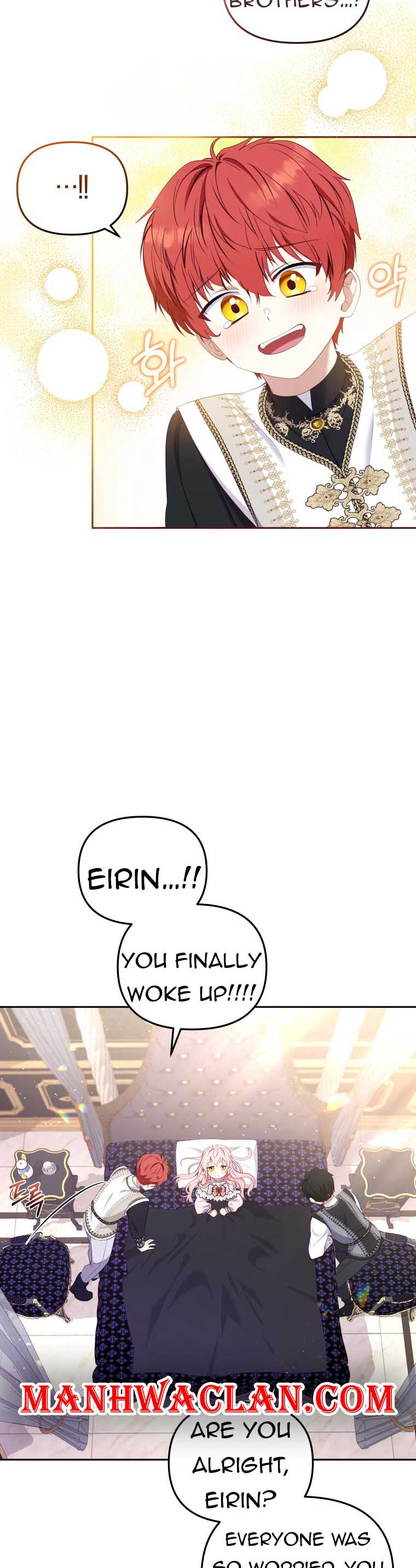 Being Raised by Villains Chapter 37 page 11