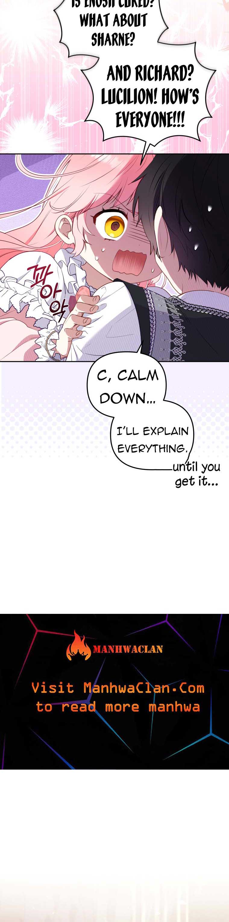 Being Raised by Villains Chapter 37 page 14