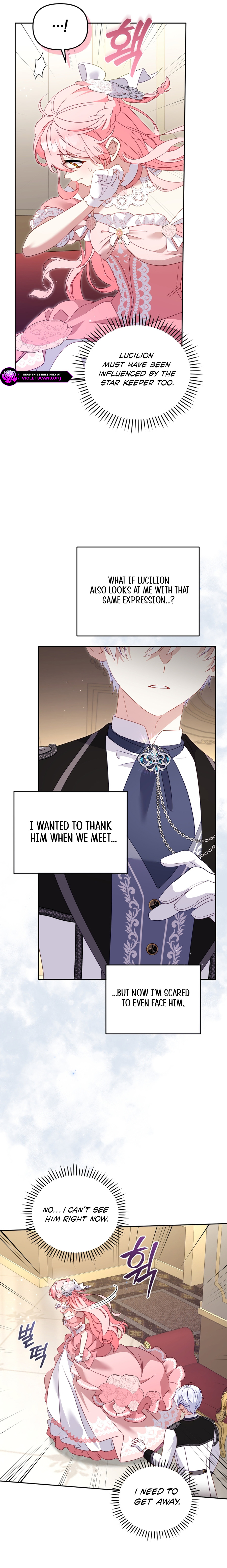 Being Raised by Villains Chapter 119 page 4