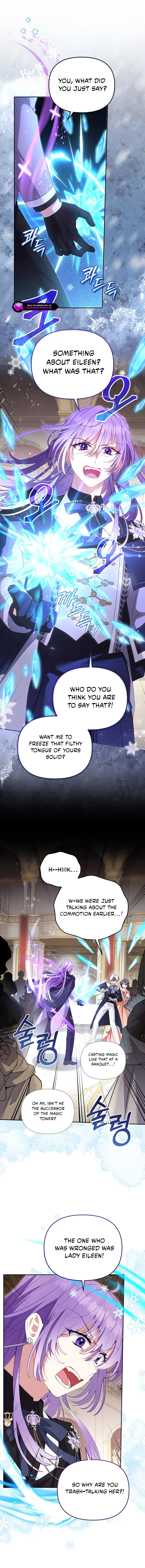 Being Raised by Villains Chapter 119 page 14