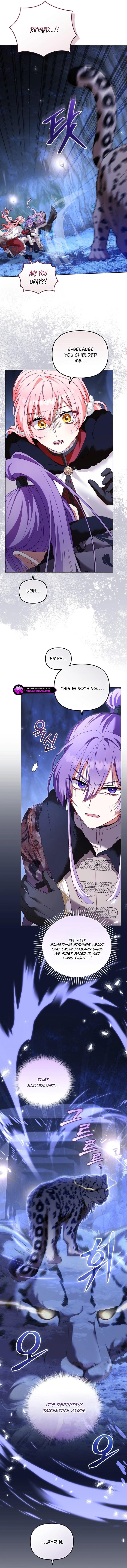 Being Raised by Villains Chapter 137 page 4