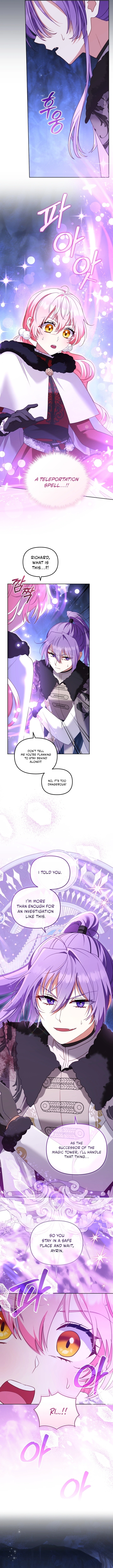 Being Raised by Villains Chapter 137 page 5