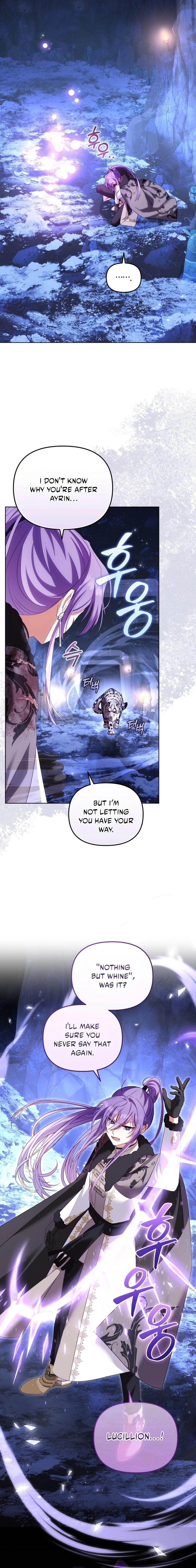Being Raised by Villains Chapter 137 page 6