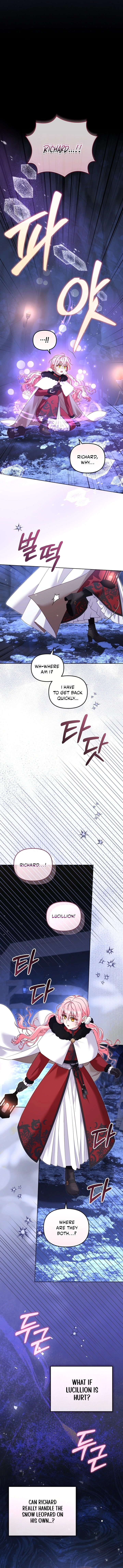 Being Raised by Villains Chapter 137 page 10