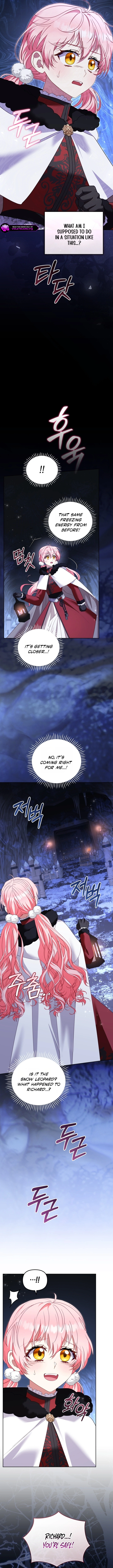 Being Raised by Villains Chapter 137 page 11